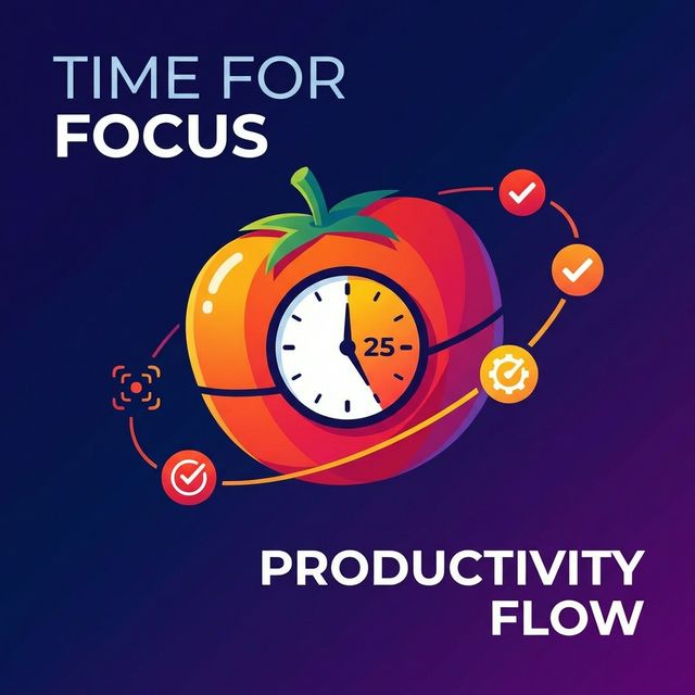 How to Effectively Manage Time with the Pomodoro Technique