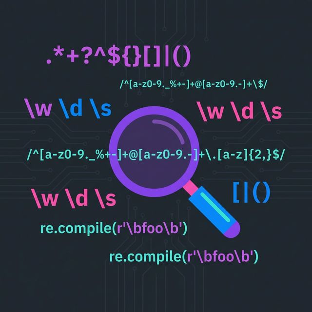 Demystifying Regular Expressions: A Practical Guide for Web Developers